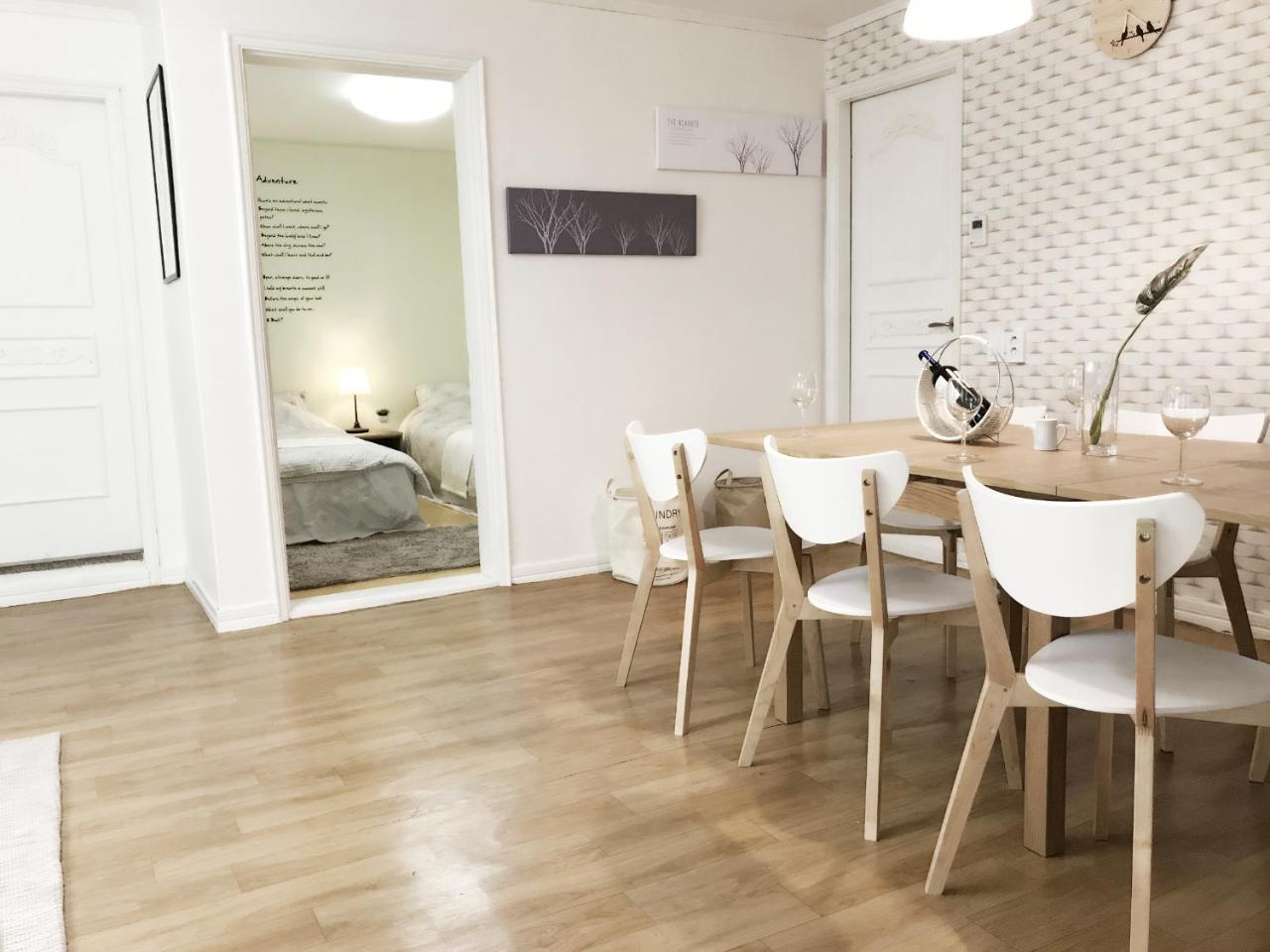 Hongdae Zoe Three Room House Сеул Екстер'єр фото