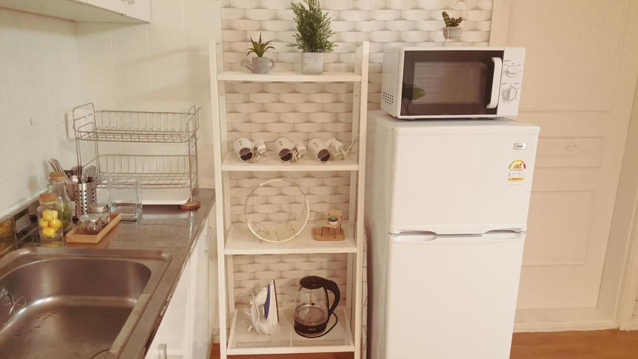Hongdae Zoe Three Room House Сеул Екстер'єр фото