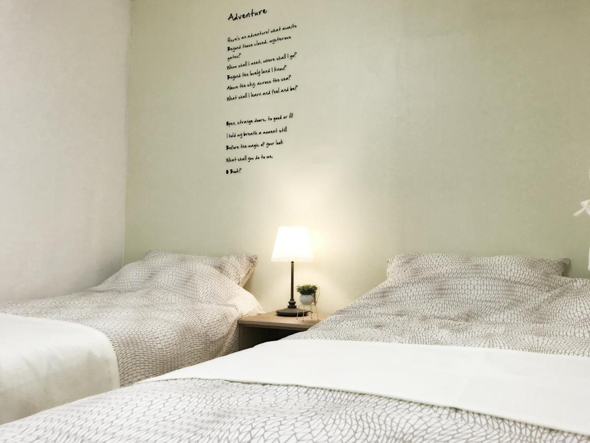 Hongdae Zoe Three Room House Сеул Екстер'єр фото